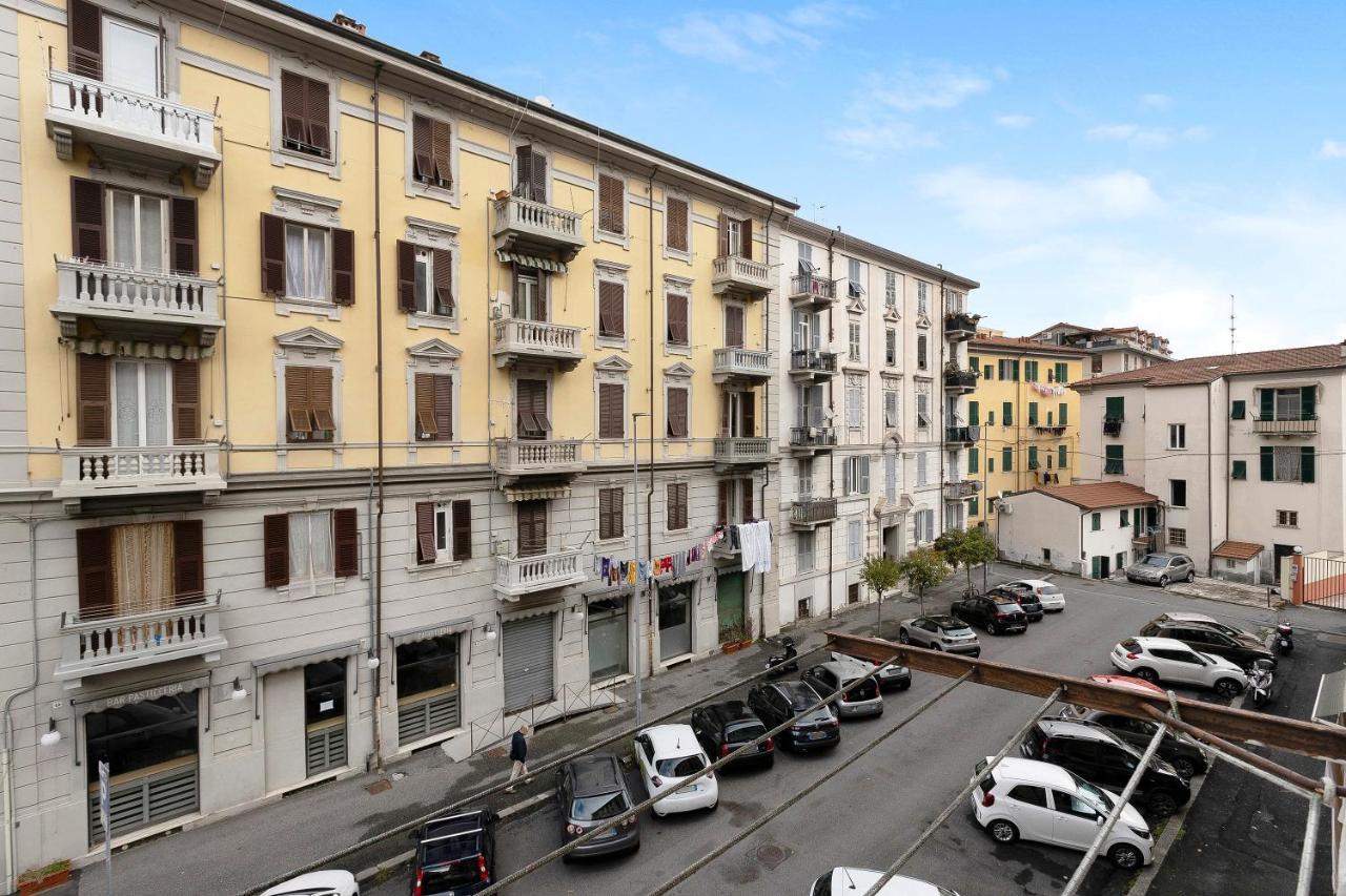 Appartamento Ca Di Mimmo La Spezia Esterno foto